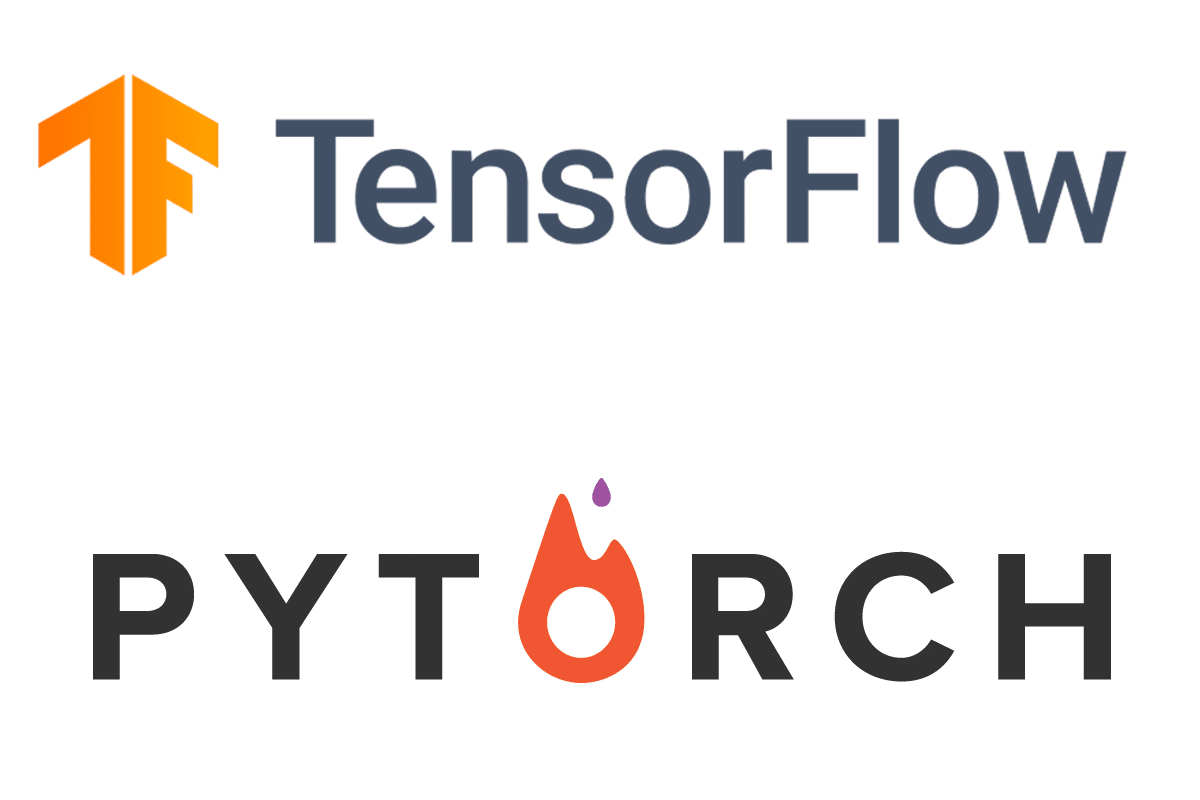 tensorflw&Pytorch